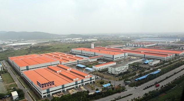 临沂南京依维柯