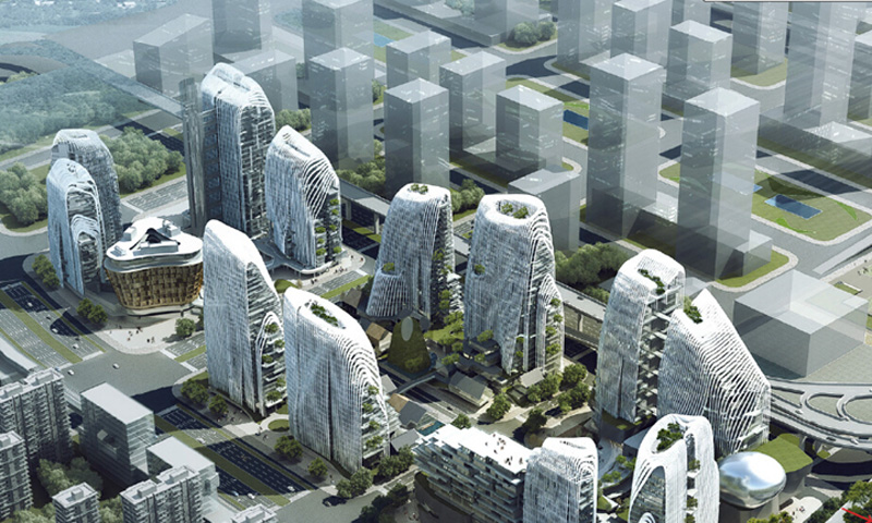 临沂证大喜马拉雅