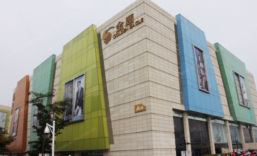 临沂金鹰奥莱城